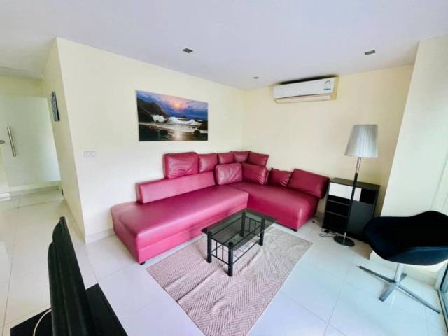 Park Royal 3 A- 2 Bed: 2 Bedrooms Condo for sale in Pratamnak Hill  ฿2,800,000